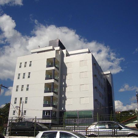 Aredes Hotel Itabirito Buitenkant foto