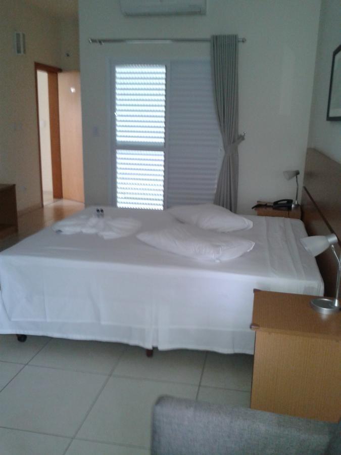 Aredes Hotel Itabirito Buitenkant foto