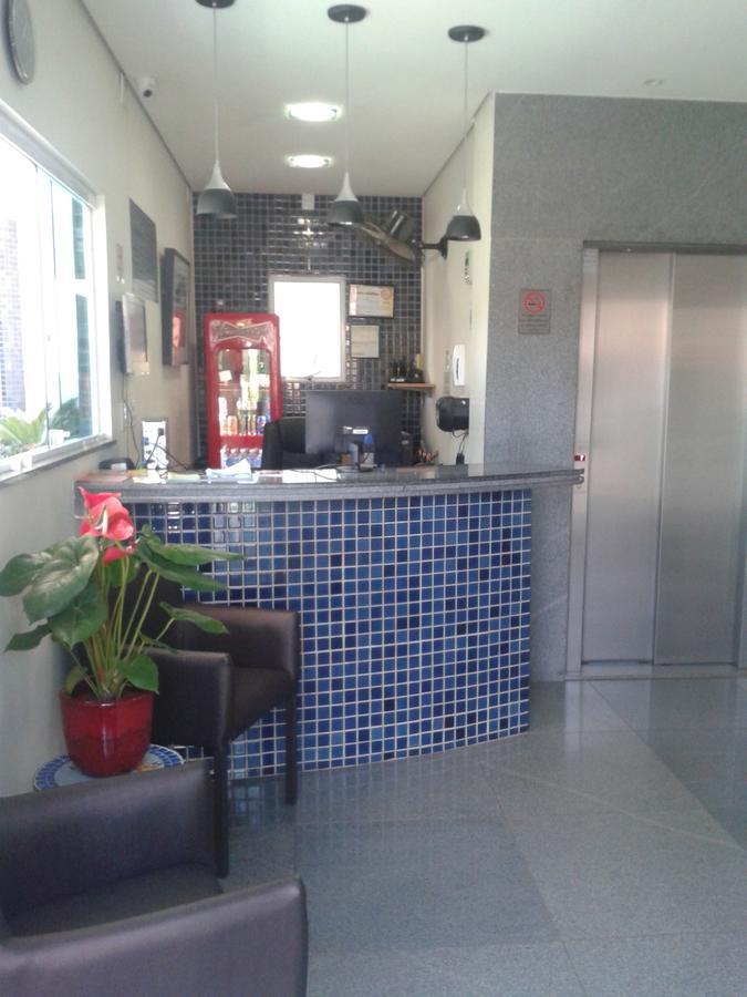 Aredes Hotel Itabirito Buitenkant foto