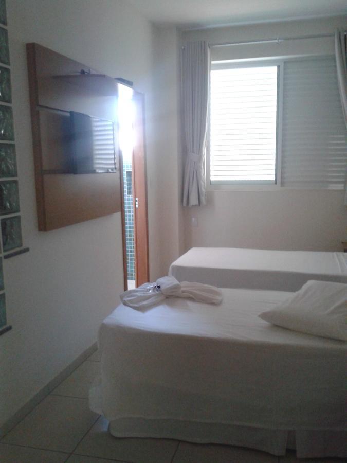 Aredes Hotel Itabirito Buitenkant foto